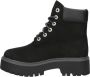 Timberland 6" Stone Street Boots Dames Black- Dames Black - Thumbnail 4