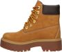 Timberland Women's Stone Street 6 Inch Lace Up WP Boot Hoge schoenen bruin - Thumbnail 18