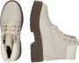 Timberland Witte Stone Street Laarzen White Dames - Thumbnail 10