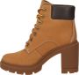 Timberland Allington In6 Heights Veterboots Laarzen Met Veters Dames Camel - Thumbnail 3