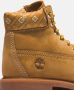 Timberland 6 In Premium Boot 0A5SY6 voor een jongen Geel Trappers Laarzen - Thumbnail 8