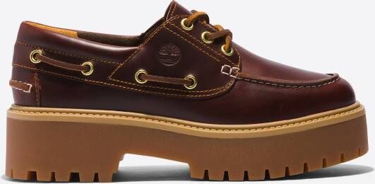 Timberland Veterschoen 'Stone Street 3 Eye'