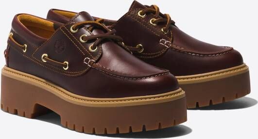 Timberland Veterschoen 'Stone Street 3 Eye'