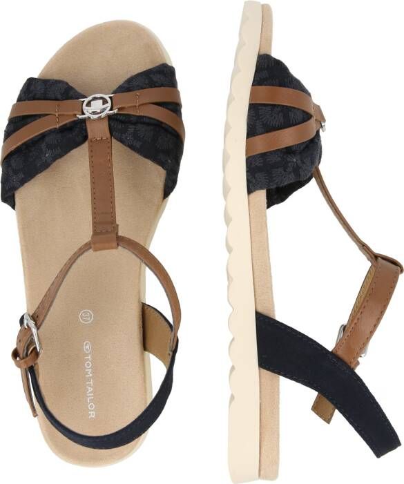 Tom Tailor Sandalen met riem