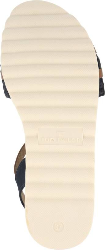 Tom Tailor Sandalen met riem