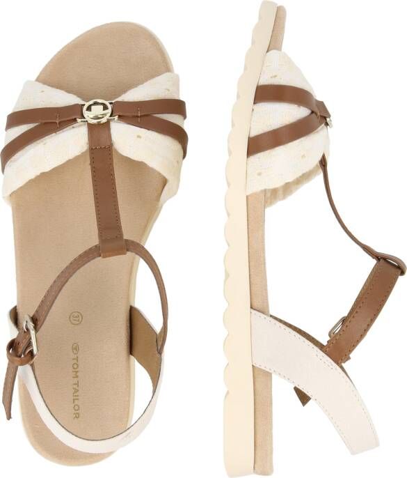 Tom Tailor Sandalen met riem