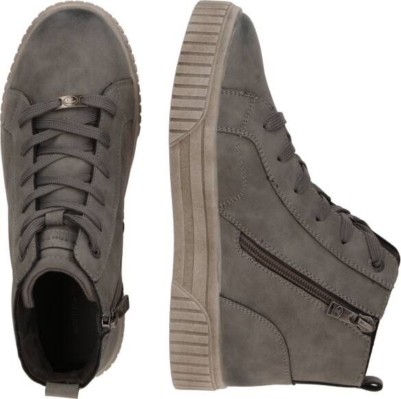 Tom Tailor Sneakers hoog