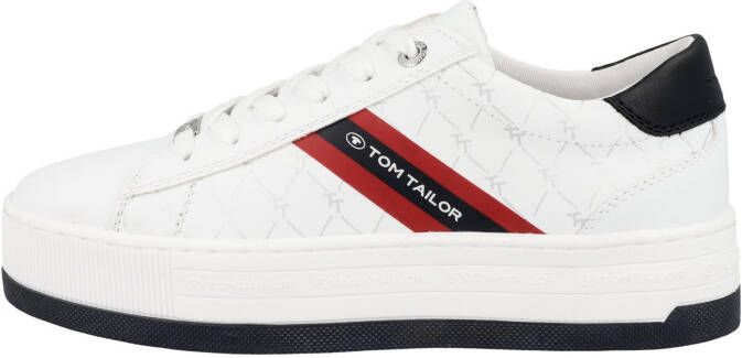 Tom Tailor Sneakers laag