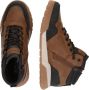 Tom Tailor Hoge Sneakers MARRONE - Thumbnail 3