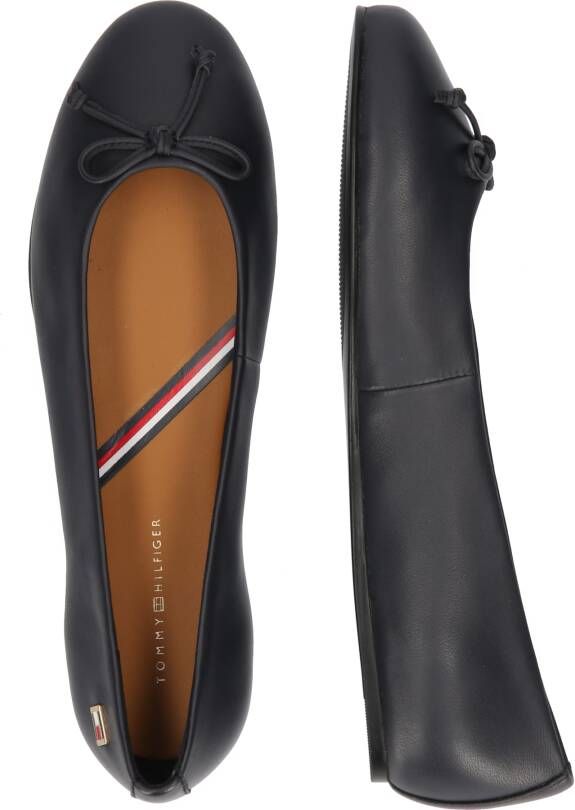 Tommy Hilfiger Ballerina 'ESSENTIAL CHIC'