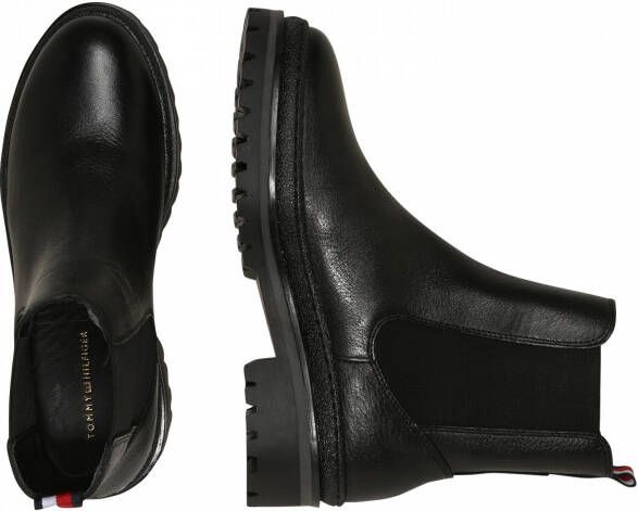 Tommy Hilfiger Chelsea boots