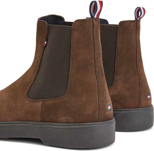 Tommy Hilfiger Chelsea boots