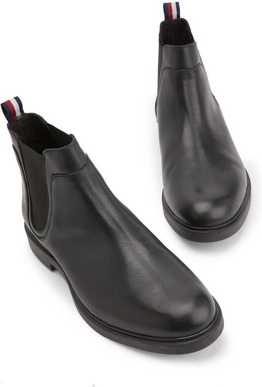 Tommy Hilfiger Chelsea boots