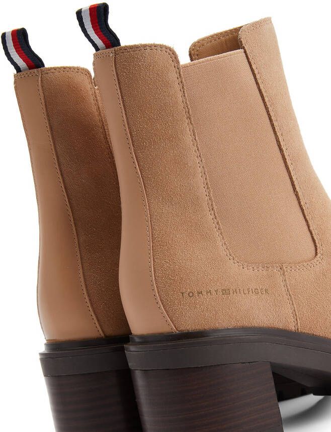 Tommy Hilfiger Chelsea boots