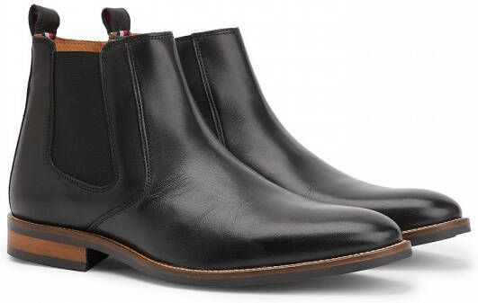 Tommy Hilfiger Chelsea boots