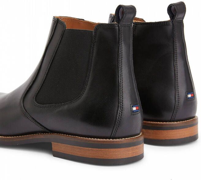 Tommy Hilfiger Chelsea boots