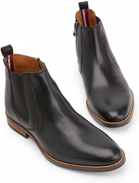 Tommy Hilfiger Chelsea boots