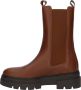 Tommy Hilfiger Enkellaarzen MONOCHROMATIC CHELSEA BOOT - Thumbnail 3