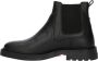 Tommy Hilfiger Stijlvolle Chelsea Boots voor Comfort Black Heren - Thumbnail 14