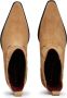 Tommy Hilfiger Beige Suède Cowboy Laarzen Beige Dames - Thumbnail 21