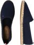 Tommy Hilfiger Espadrilles met labelstitching model 'BASIC TOMMY' - Thumbnail 9