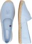 Tommy Hilfiger Blauwe Geborduurde Espadrilles Breezy Stijl Blue Dames - Thumbnail 15