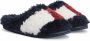 Tommy Hilfiger Pantoffels TH HOME SLIPPER SHERPA FUR - Thumbnail 9