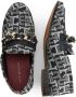 Tommy Hilfiger Monogram Denim Loafers met Kettingdetail Multicolor Dames - Thumbnail 8