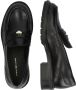 Tommy Hilfiger Zwarte Penny Loafer voor Vrouwen Black Dames - Thumbnail 15