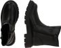 Tommy Hilfiger Hester enkelboots zwart Meisjes Imitatieleer Effen 30 - Thumbnail 3