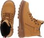 Tommy Hilfiger veterboots camel Bruin Jongens Imitatieleer Effen 35 - Thumbnail 9