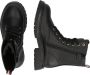 Tommy Hilfiger 33569 Boots Meisjes Zwart - Thumbnail 11