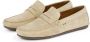 Tommy Hilfiger Casual Driver Loafers in Zand Beige Heren - Thumbnail 11