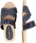 Tommy Hilfiger Slippers TOMMY WEBBING FLAT ESPADRILLE met opvallend logo - Thumbnail 5