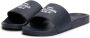 Tommy Hilfiger Slippers EMBROID HILFIGER 85 POOL SLIDE zomerschoen slippers badslippers met logo-borduursel - Thumbnail 3