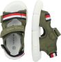 Tommy Hilfiger Sunny jongens sandaal Kaki - Thumbnail 6