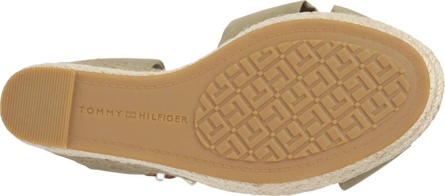 Tommy Hilfiger Sandalen met riem