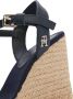 Tommy Hilfiger Sandalen met hoge hakken Blauw Dames - Thumbnail 4