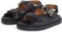 Tommy Hilfiger Sporty sandal BDS black Zwart - Thumbnail 3