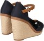 Tommy Hilfiger Highheel sandaaltjes ICONIC ELENA SANDAL met verstelbare gesp - Thumbnail 7