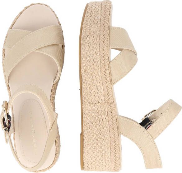 Tommy Hilfiger Sandalen met riem