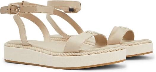 Tommy Hilfiger Sandalen met riem