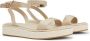 Tommy Hilfiger Touw flatform sandalen Beige Dames - Thumbnail 13