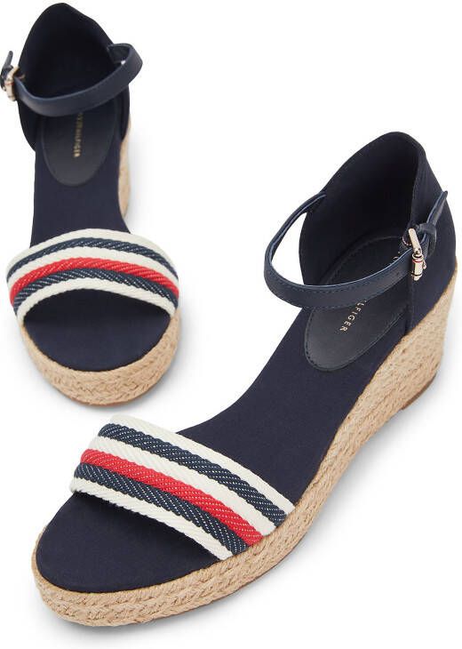 Tommy Hilfiger Sandalen met riem