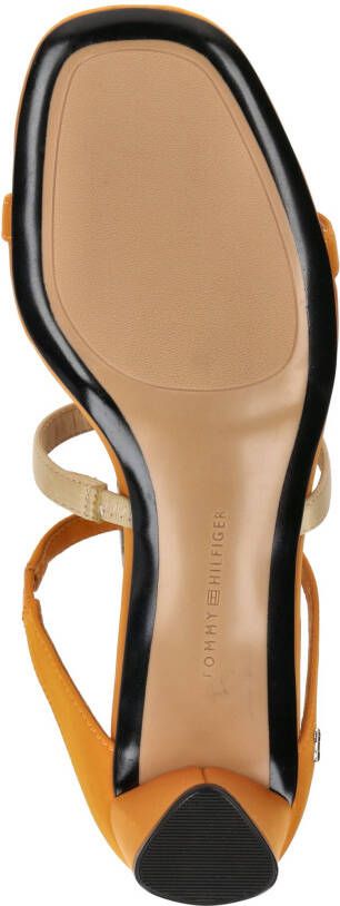 Tommy Hilfiger Sandalen met riem