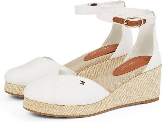 Tommy Hilfiger Sandalen met riem