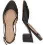 Tommy Hilfiger Slingback van leer - Thumbnail 4