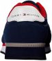 Tommy Hilfiger Donkerblauwe Sneakers Jongens - Thumbnail 8