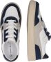 Tommy Hilfiger Witte Lage Sneakers 32850 - Thumbnail 6