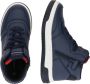 Tommy Hilfiger sneakers donkerblauw Jongens Imitatieleer Effen 37 - Thumbnail 2